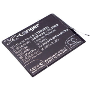 ZTE  Li3839T43P6h406790 CS-ZTN523XL