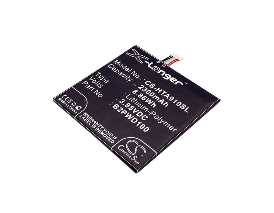 HTC One A9s Replacement Battery 3.85V 2300mAh B2PWD100