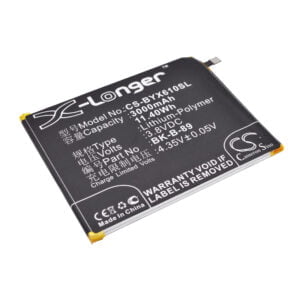 Vivo X6 Plus B-89 Replacement Battery 3.8V 3000mAh