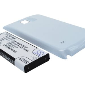 Samsung SM-N9100 SM-N9106W Replacement Battery 3.85V 6000mAh