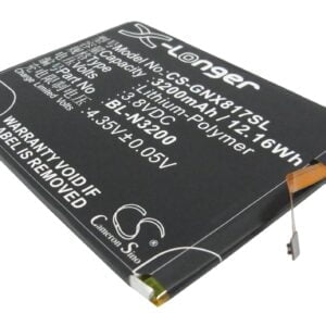 GIONEE  BL-N3200 CS-GNX817SL