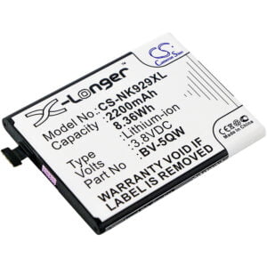 Microsoft  BV-5QW CS-NK929XL