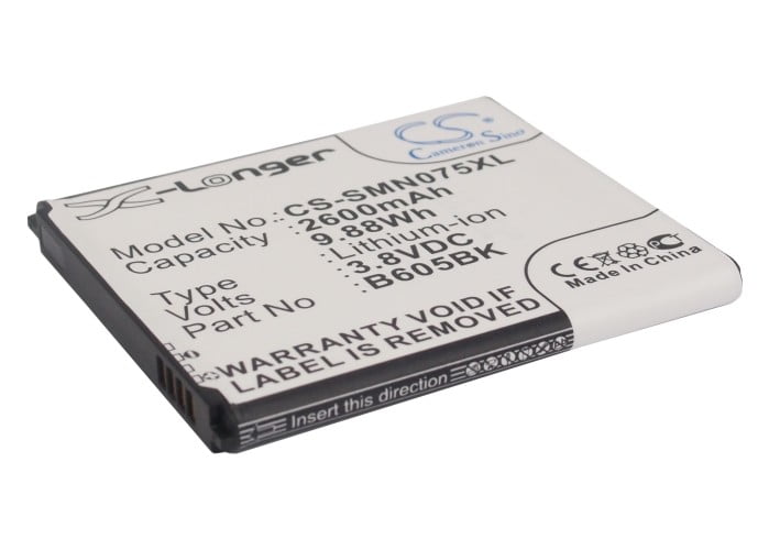 Samsung Galaxy J B605BA Replacement Battery 3.8V 2600mAh
