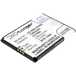 ANS F30 Orbic Journey Replacement Battery 3.7V 1300mAh