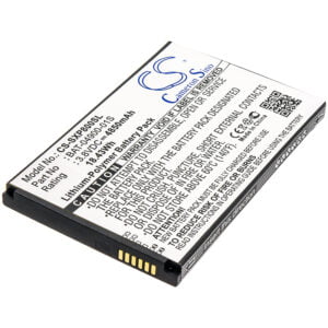 Sonim XP8 BAT-04900-01S Replacement Battery 3.8V 4850mAh
