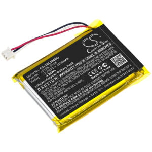 3GEN DL2B Dermatoscope Compatible Battery 3.7V 1150mAh