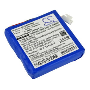 Schiller Cardiovit MS-2007 Medical Replacement Battery