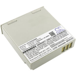 Schiller 2.200132 Medical Replacement Battery 4200mAh