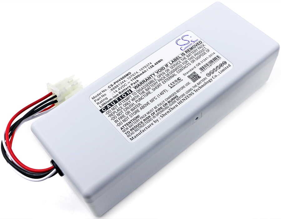 989805626941 Philips Respirateur V60 Replacement Battery