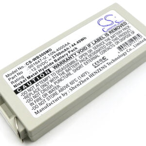 4000AA Welch-Allyn Replacement Battery 3700mAh