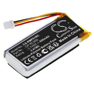 Razer CP-RC30D Keyboard/Mouse Replacement Battery 650mAh