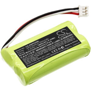 Nvidia P2920 Shield Game Controller Game Console Replacement Battery 2.4V 1800mAh