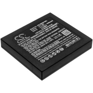 191/365 GE DPI 620/G Replacement Battery 3.7V 4400mAh