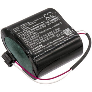 Trimble AgGPS FM1000 FmX 67898 Replacement Battery 12000mAh