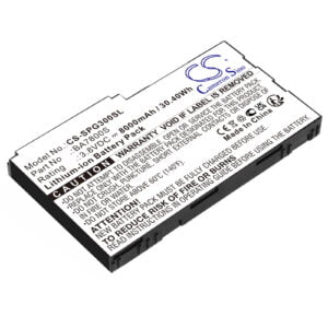 Sonim  75100008, BA7800S CS-SPG300SL