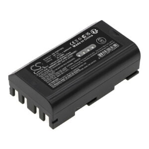 Carlson BRx7 Leica CS07 Replacement Battery 7.4V 3400mAh