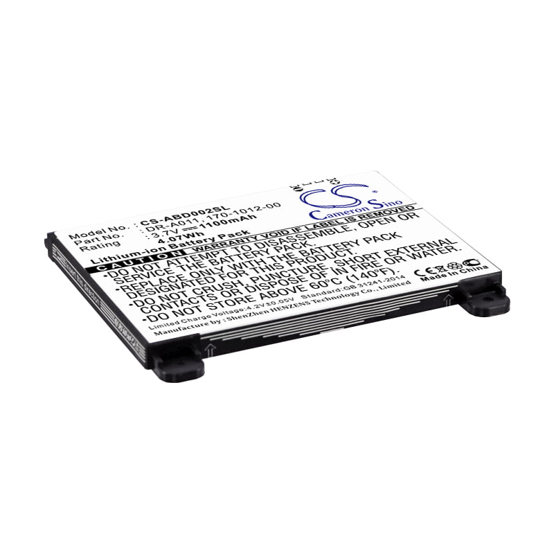 Amazon Kindle 2 Kindle DX Replacement Battery 3.7V 1100mAh