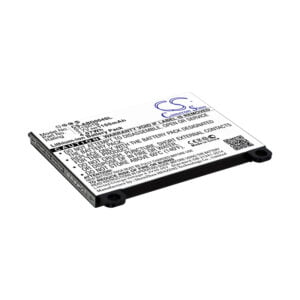 Amazon B003B0A294563B74 Replacement Battery 3.7V 1100mAh