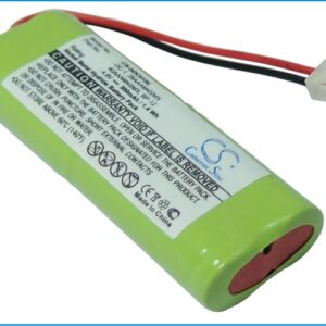 Dogtra DC-1 4.8V Receiver Compatible Battery 300mAh Ni-MH