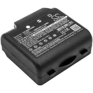 IMET ARES 3.6V Crane Remote Replacement Battery 101015