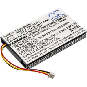 AUTEC AIRBM3V7L Air A4 Air A6 Air A8 Replacement Battery