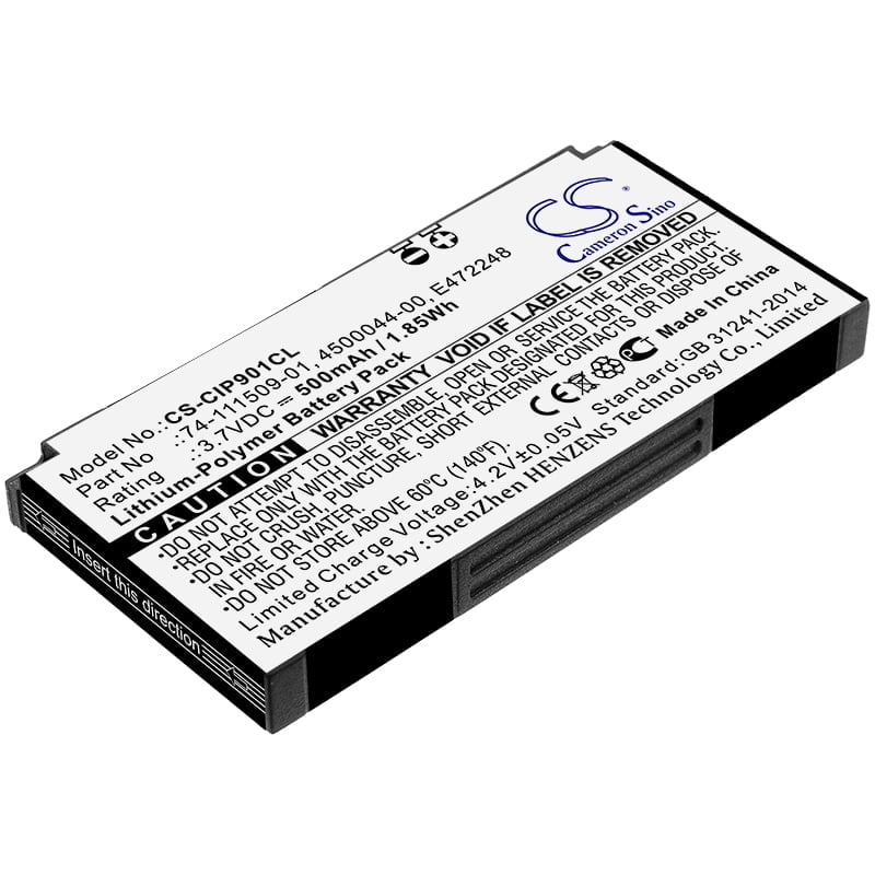 Cisco 8831 Daisy Chain Kit Replacement Battery 3.7V 500mAh
