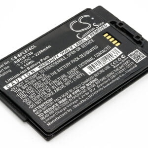 Spectralink PBL87420 Replacement Battery 3.7V 2200mAh