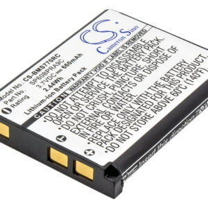 Sony 4-268-590-02, SP60, SP60BPRA9C CS-BMS770RC