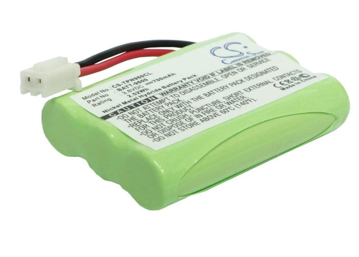 Teledex Opal DCT1905 Replacement Battery 3.6V 700mAh