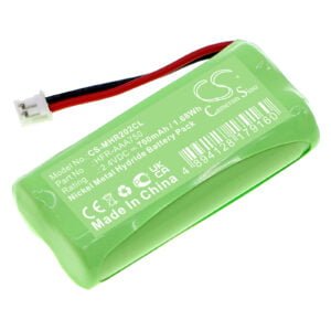 Motorola O201C O202C HFR-AAA750 Cordless Phone Replacement Battery 2.4V 700mAh