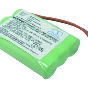 Alcatel Altiset Comfort Replacement Battery 3.6V 600mAh