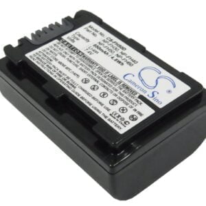 Sony NP-FH30 Replacement Battery 7.4V 650mAh Li-ion