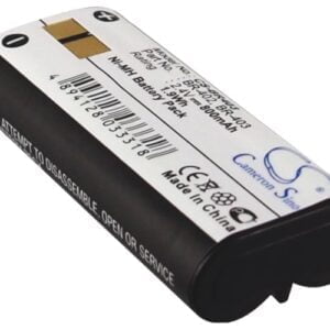OLYMPUS DS-2300 DS-3300 DS-4000 DS-5000 BR-402 Replacement Battery 2.4V 800mAh