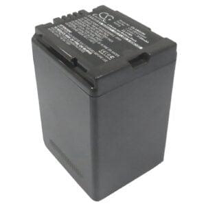Panasonic VW-VBG390 Replacement Battery 7.4V 3150mAh