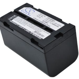 Canon BP-85 Replacement Battery 7.4V 4000mAh Li-ion