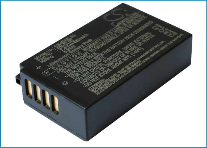 Blackmagic Design NiKon 1 AW1 Replacement Battery 850mAh