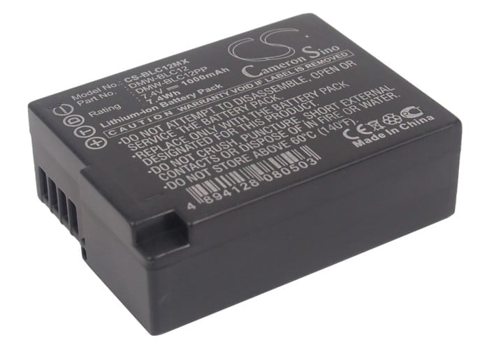 BP 51 BATTERY Leica Replacement Battery 7.4V 1000mAh