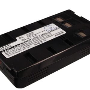 RCA AutoShot CC-174 Replacement Battery 6V 2100mAh 1CVA157