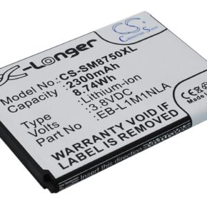 Samsung EB-L1M1NLA, EB-L1M1NLU CS-SM8750XL