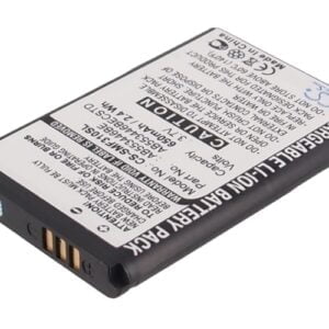 Samsung GT-B2100 GT-E1410 Replacement Battery 650mAh
