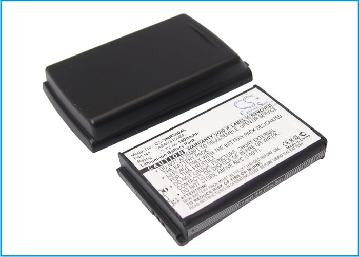 Samsung SCH-R200 AB403450BA Replacement Battery 1600mAh
