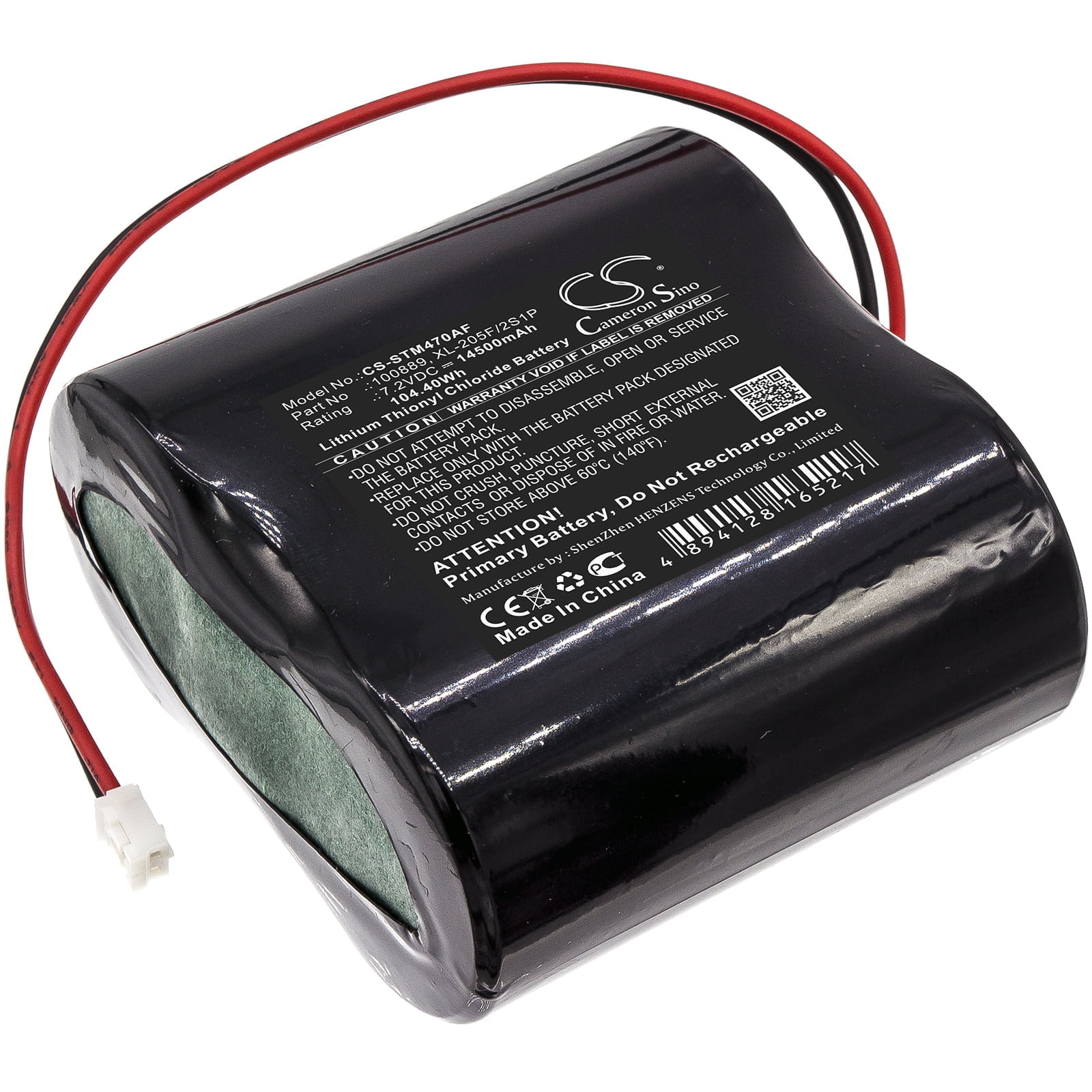 Seametrics 100889, XL-205F/2S1P CS-STM470AF