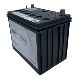 Discover EV24A-A Battery 12V 85ah Deep Cycle Battery AGM  Dry Cell Battery