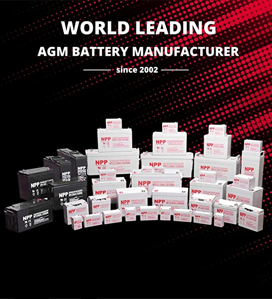 NPP-NP6-225Ah-T16-4Pcs-6V-225Ah-Deep-Cycle-SLA-AGM-Battery-Perfect-for-Golf-Cart-Solar-System-Trolling-Motor-RV-B08HVWK74F-4