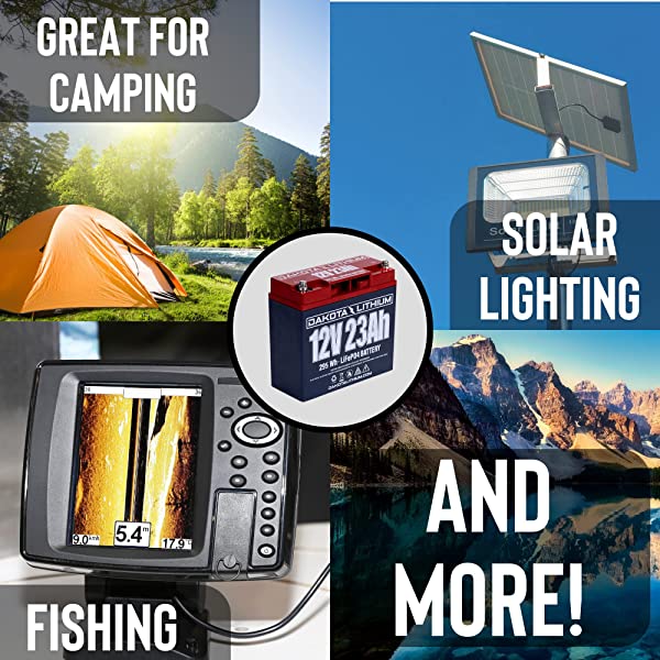 Dakota-Lithium-12V-23Ah-LiFePO4-Deep-Cycle-Battery-11-Year-USA-Warranty-2000-Cycles-Perfect-for-Ice-Fishing-B08F6H98LN-3