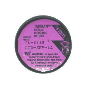 Veeder-Root 576010-695 3.6 Volt Lithium Battery