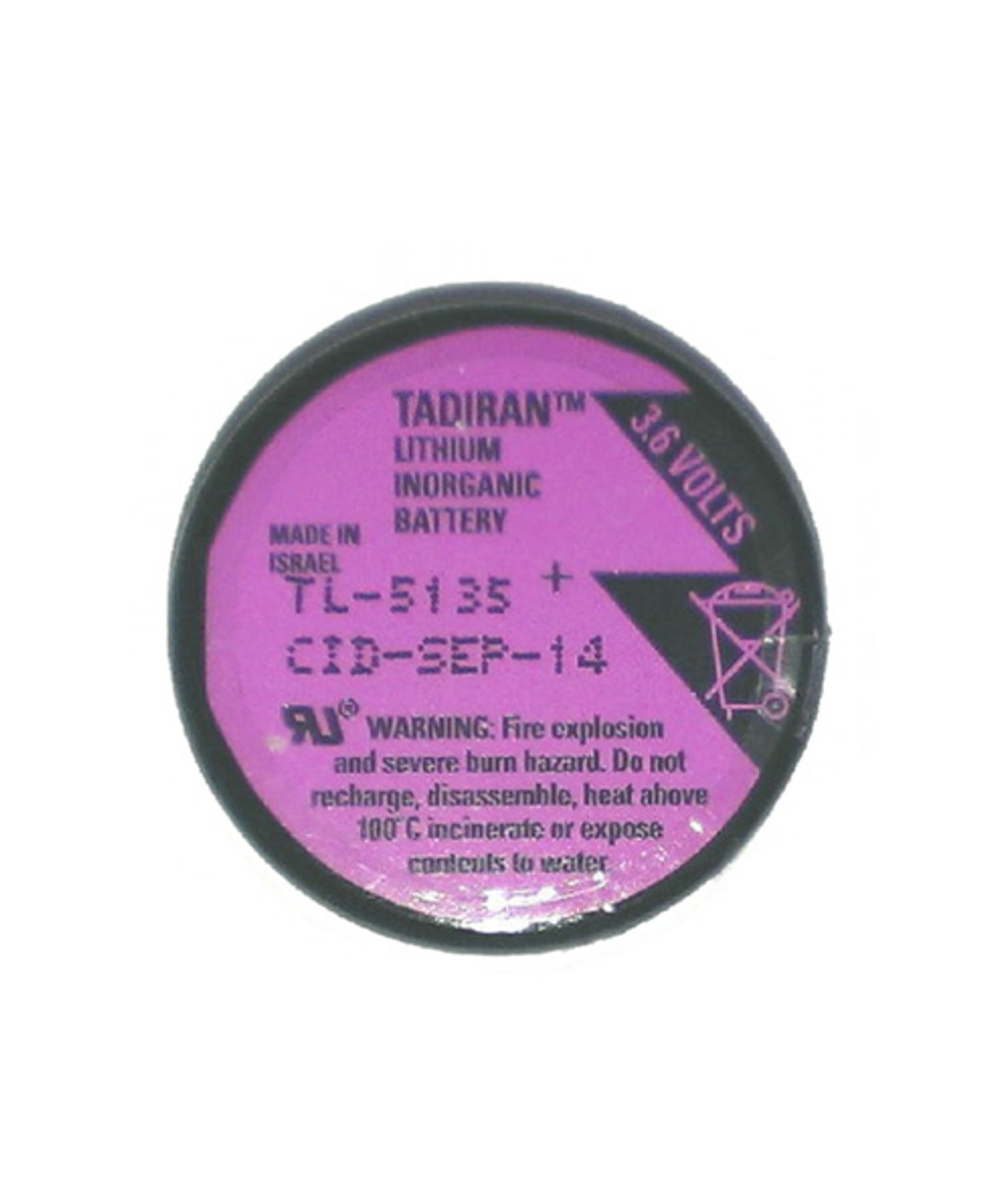 Veeder-Root 576010-695 3.6 Volt Lithium Battery