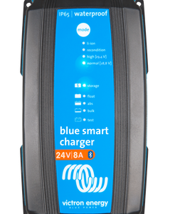 Victron 24V 8A Blue Smart IP65 Battery Charger