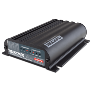 Redarc DC-DC Charger 12V 40A In-Vehicle DC-DC Battery Charger