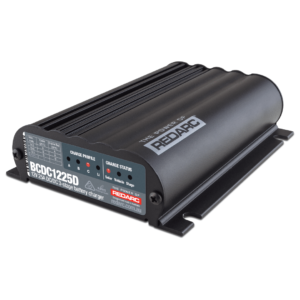 Redarc DC-DC Charger 12V 25A In-Vehicle DC-DC Battery Charger